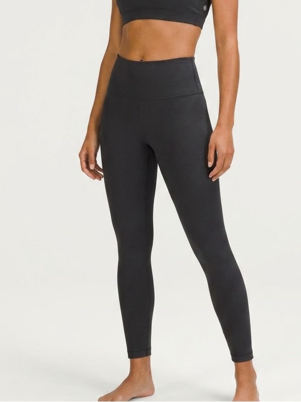 LULULEMON | RIBBED HR ALIGN LEGGINGS